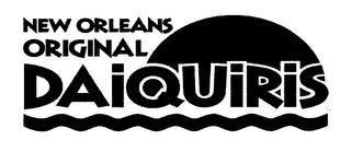 NEW ORLEANS ORIGINAL DAIQUIRIS trademark