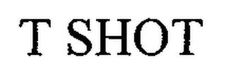 T SHOT trademark