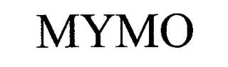 MYMO trademark