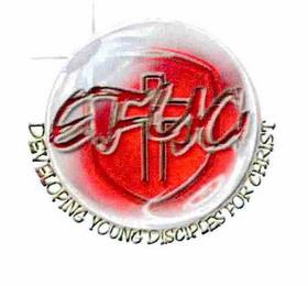 EFYG DEVELOPING YOUNG DISCIPLES FOR CHRIST trademark