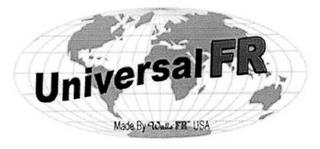 UNIVERSAL FR trademark