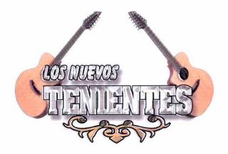 LOS NUEVOS TENIENTES trademark