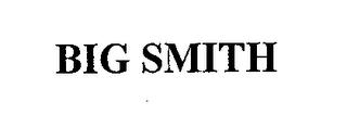 BIG SMITH trademark