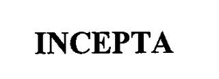 INCEPTA trademark