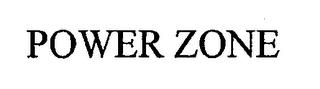 POWER ZONE trademark