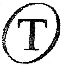 T trademark