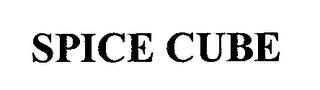 SPICE CUBE trademark