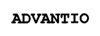 ADVANTIO trademark