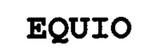 EQUIO trademark