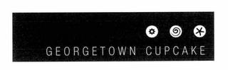 GEORGETOWN CUPCAKE trademark