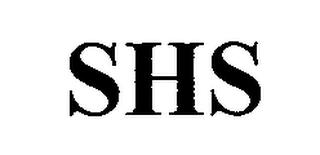 SHS trademark