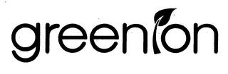 GREENION trademark