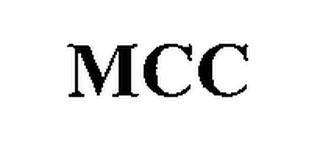 MCC trademark