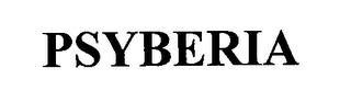 PSYBERIA trademark