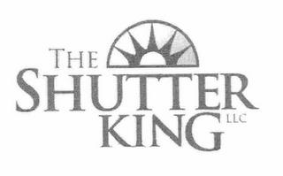 THE SHUTTER KING LLC trademark