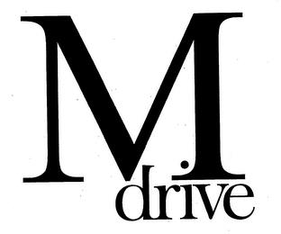 MDRIVE trademark