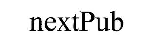 NEXTPUB trademark