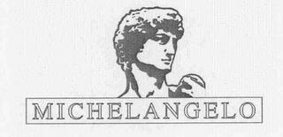 MICHELANGELO trademark