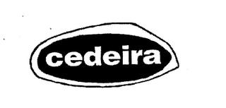 CEDEIRA trademark