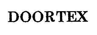 DOORTEX trademark