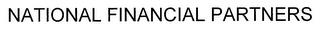 NATIONAL FINANCIAL PARTNERS trademark