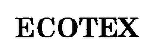 ECOTEX trademark