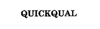 QUICKQUAL trademark