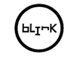 BLINK trademark