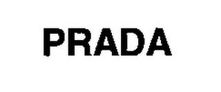 PRADA trademark