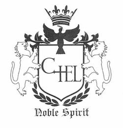 CHEL NOBLE SPIRIT KING OF KINGS trademark