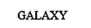 GALAXY trademark