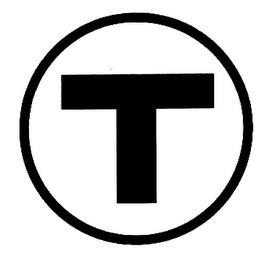 T trademark