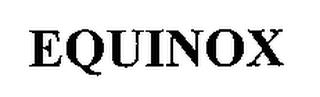 EQUINOX trademark