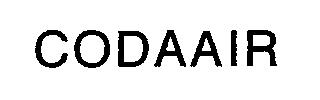 CODAAIR trademark