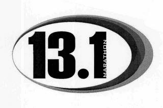 13.1 MARATHON trademark