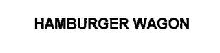 HAMBURGER WAGON trademark