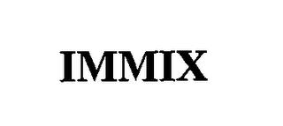 IMMIX trademark