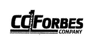 CC FORBES COMPANY trademark