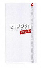 ZIPPED REBEL trademark