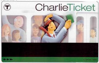 CHARLIETICKET T trademark