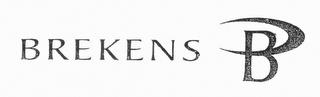 BREKENS B trademark