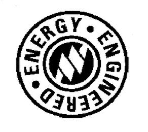 M ENERGY · ENGINEERED · trademark