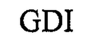 GDI trademark