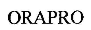 ORAPRO trademark