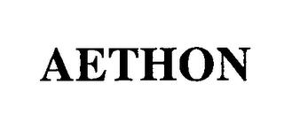 AETHON trademark