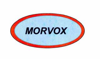 MORVOX trademark