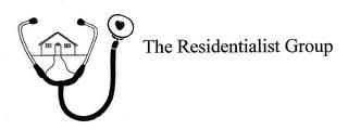 THE RESIDENTIALIST GROUP trademark