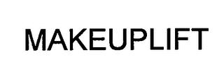 MAKEUPLIFT trademark