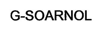 G-SOARNOL trademark