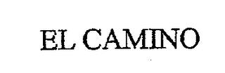 EL CAMINO trademark